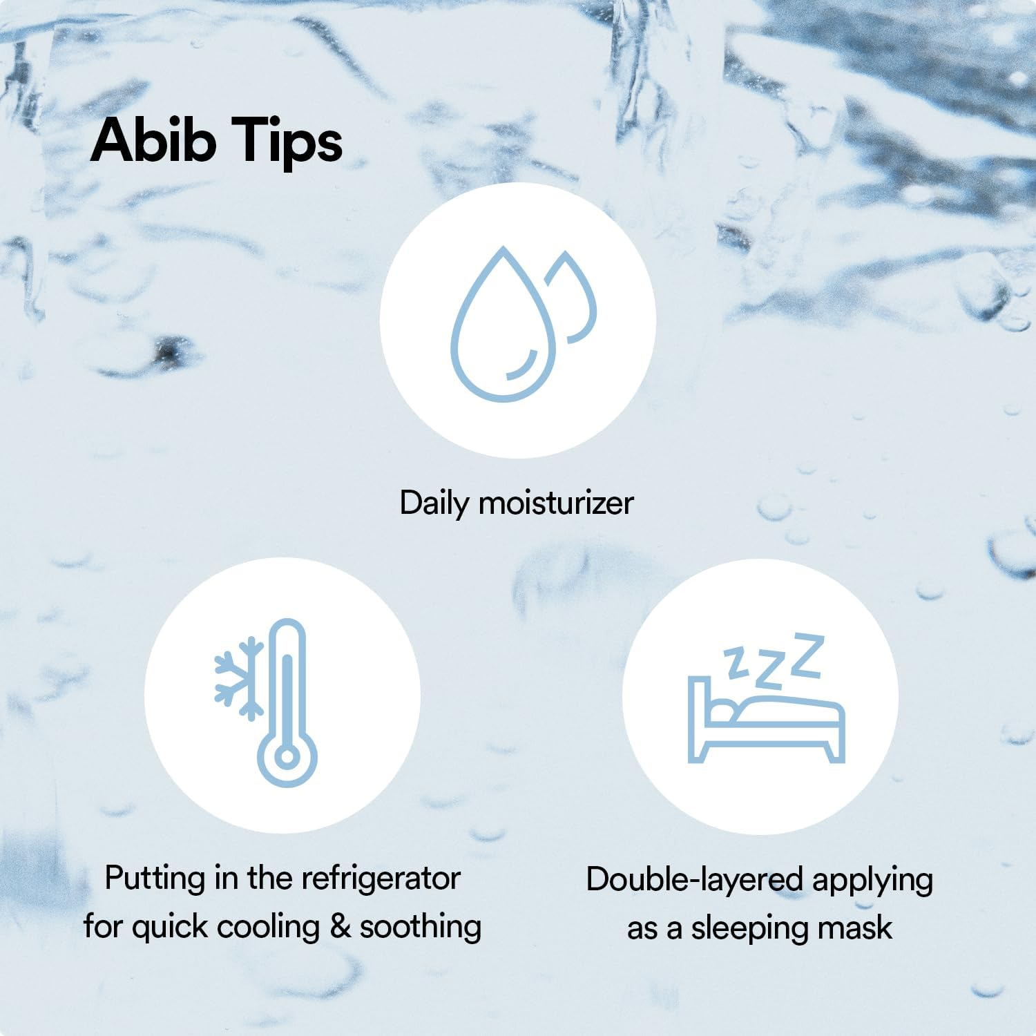 Abib Sedum Hyaluron Cr&egrave;me Hydrating Pot 80 Ml image number 2