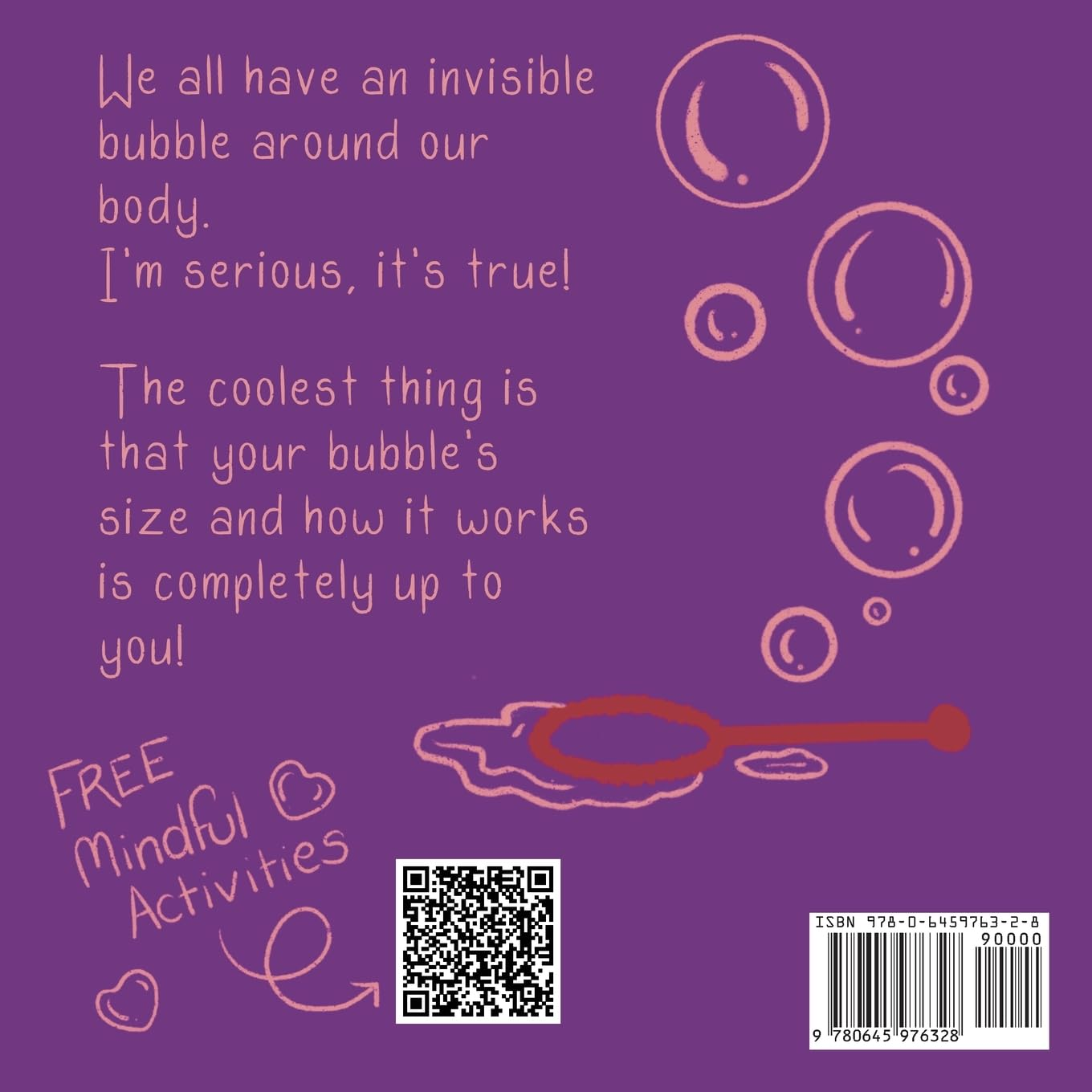 My Body Has a Bubble: Understanding, Respecting and Protecting Personal Space (2) image number 1