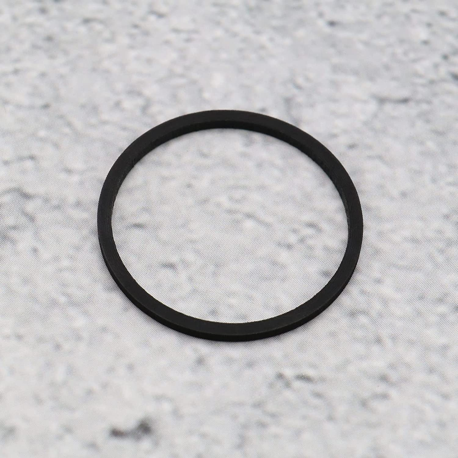 Emagtech 20PCS Optical DVD Drive Belt Compatible with Xbox 360/Slim Consoles Fix Stuck Drives Replacement Belt Ring Silicone Black image number 2