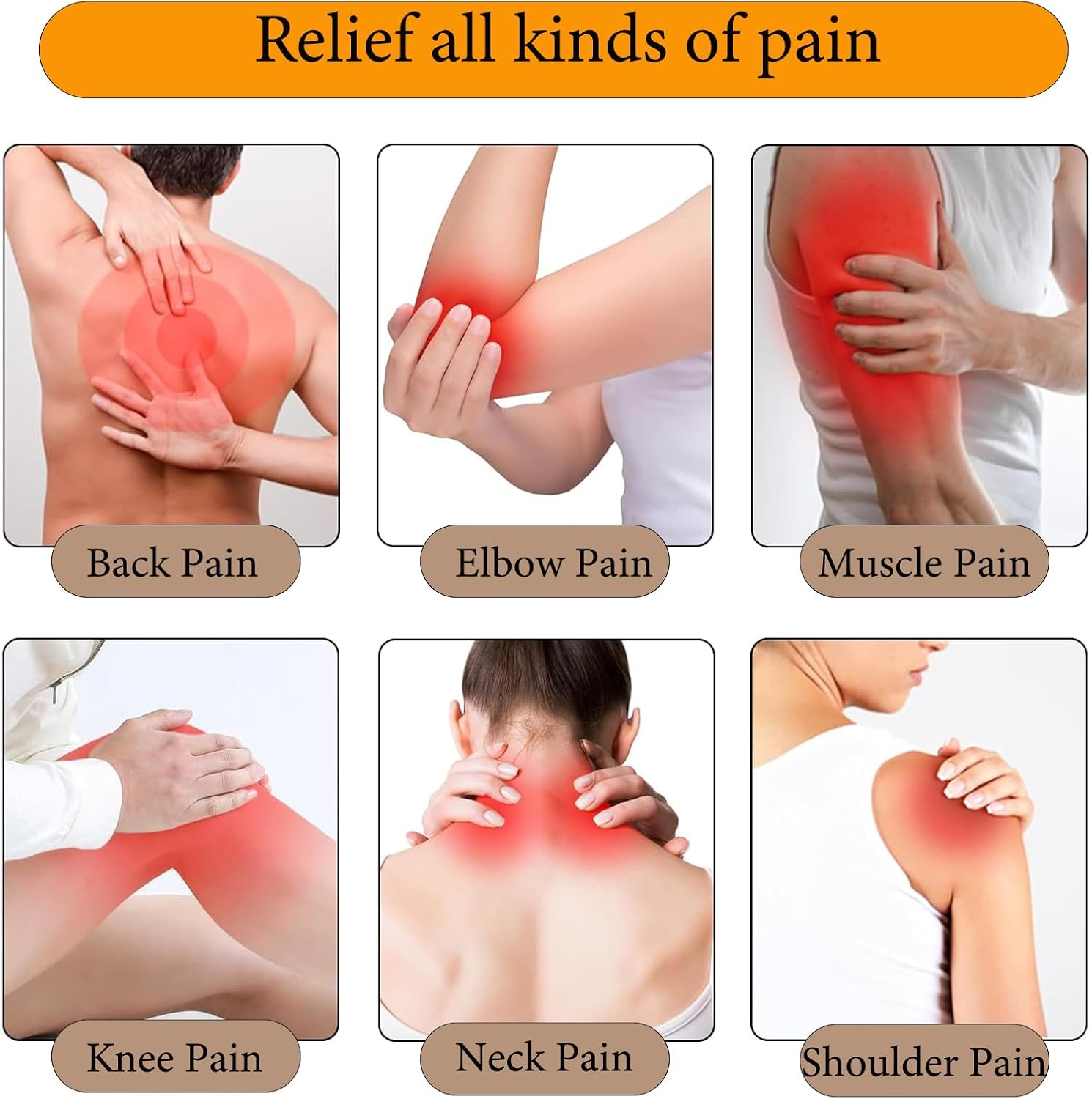 32PCS Cupping Set,Vacuum Therapy Cupping Suction Massager Kit with Pump,Chinese Professional Acupoint Cupping Therapy Hijama for Cellulite Reduction Muscle Pain Relief image number 3