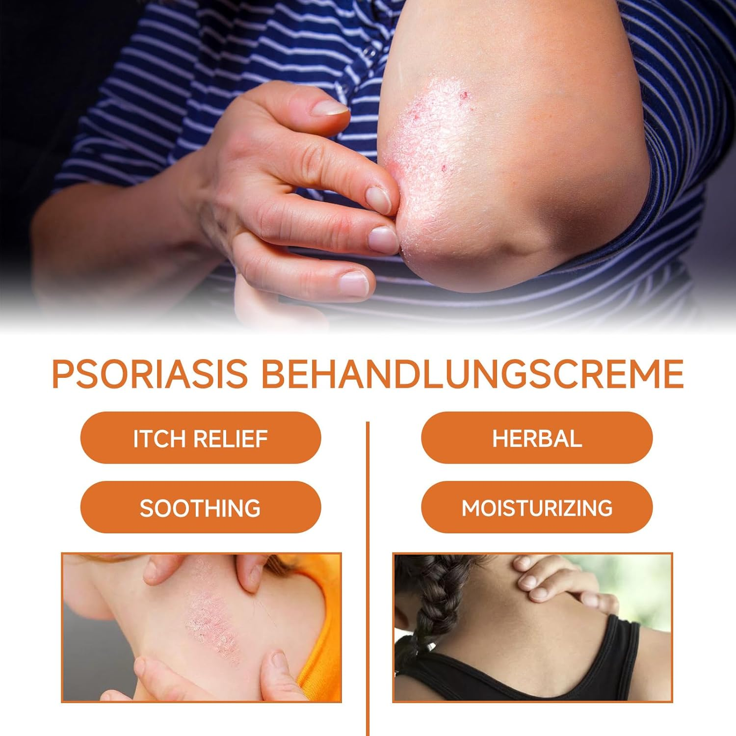 20G Skin Care Cream, Can Relieve Redness, Itching, Relieve and Moisturize Skin Care image number 4