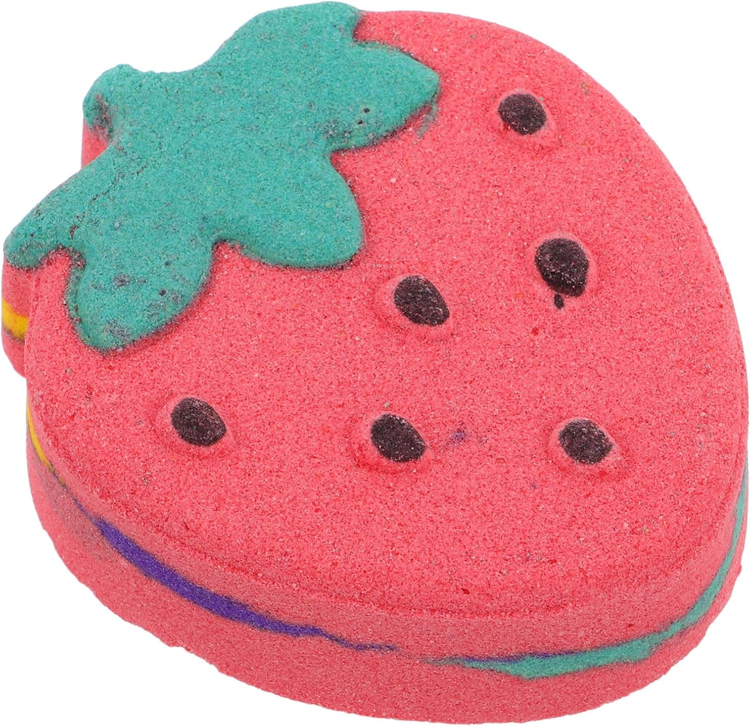 Gogogmee Strawberry Scented Unique Bath Toy Women Romantic Bath Relaxation Product image number 6