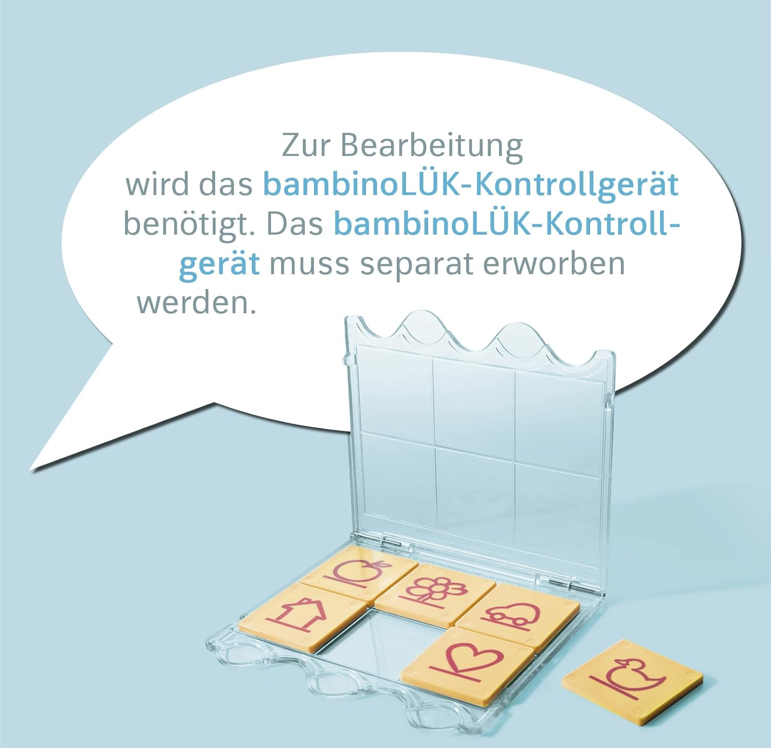 L&Uuml;K Bambino. Das Kann Ich Mit 3! image number 2