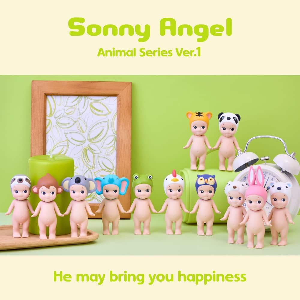 Sonny Angel Animal Series 1 1Pc Sonny Angel Animal1 image number 2