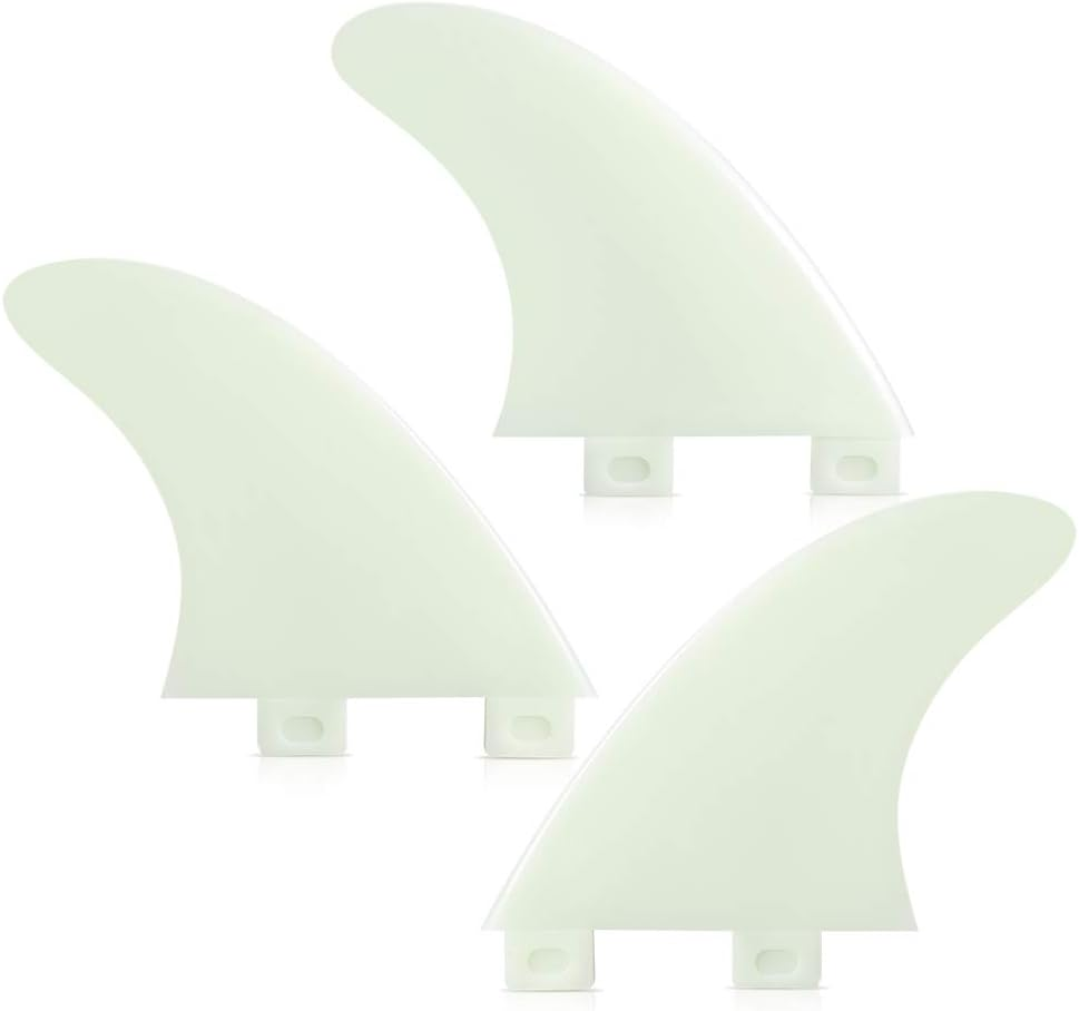 3PCS/2PCS Surfboard Fin Thrusters Fins Fiberglass Nylon Surf Fins GL/GX/M5/G5 image number 5