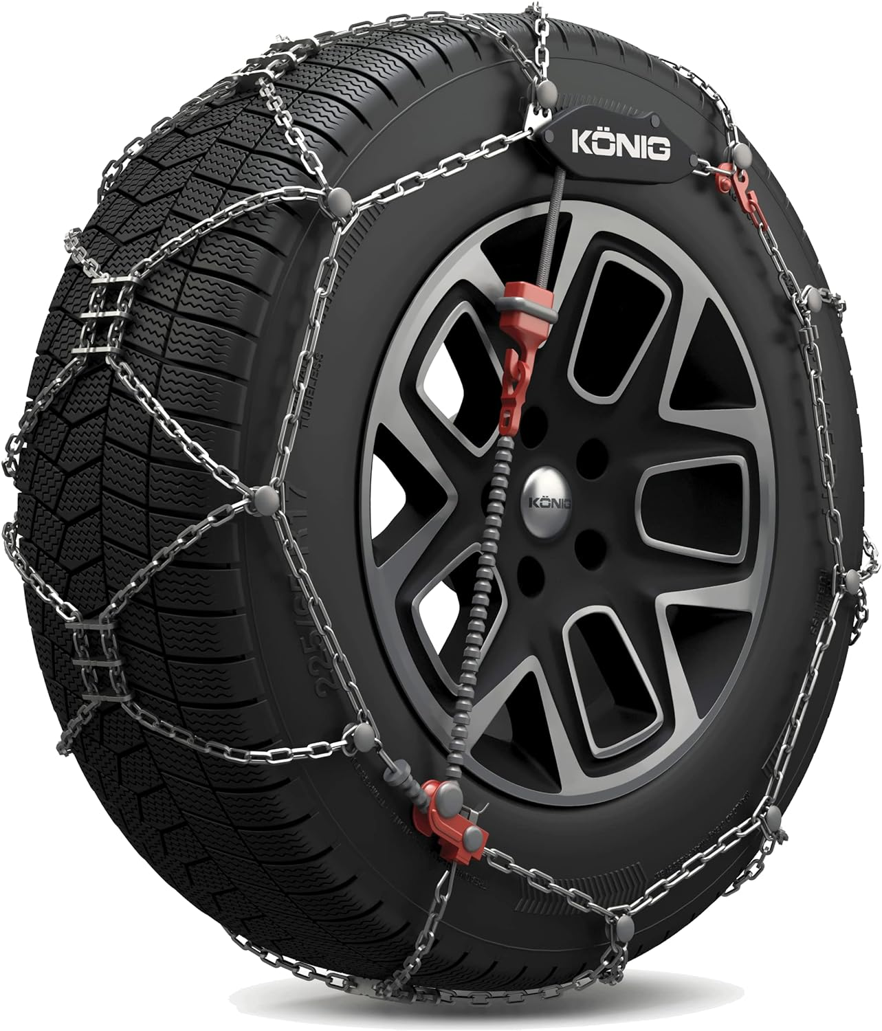 K&Ouml;NIG XG Cross 248 Snow Chains