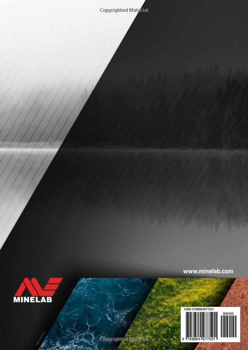 Minelab Equinox 700 & 900 Instruction Manual: Minelab Equinox 700 and 900 Instruction Manual PRINTED image number 1