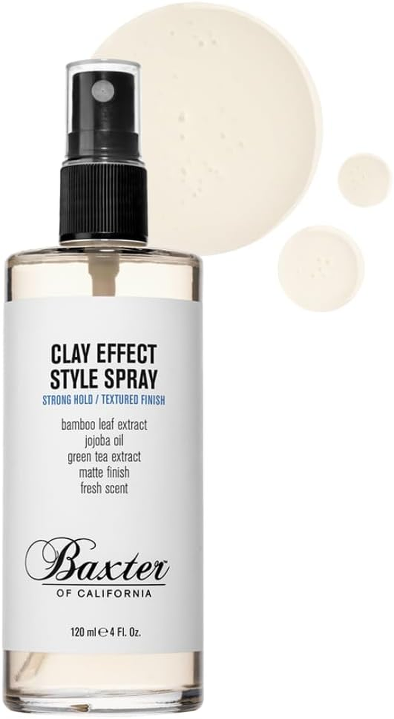 Baxter of California Clay Effect Style Hair Spray 120 Ml