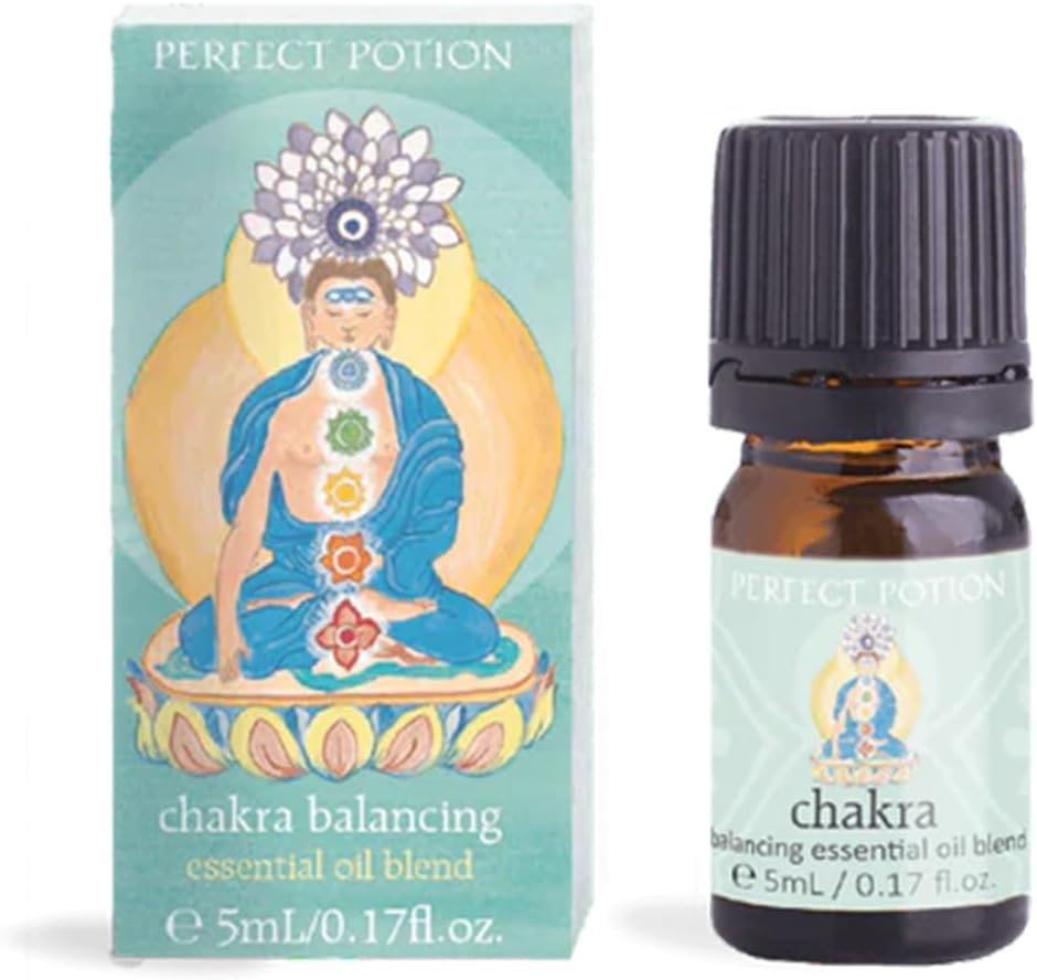 Perfect Potion Chakra Balancing Essential Oil Blend 5 Ml image number 1