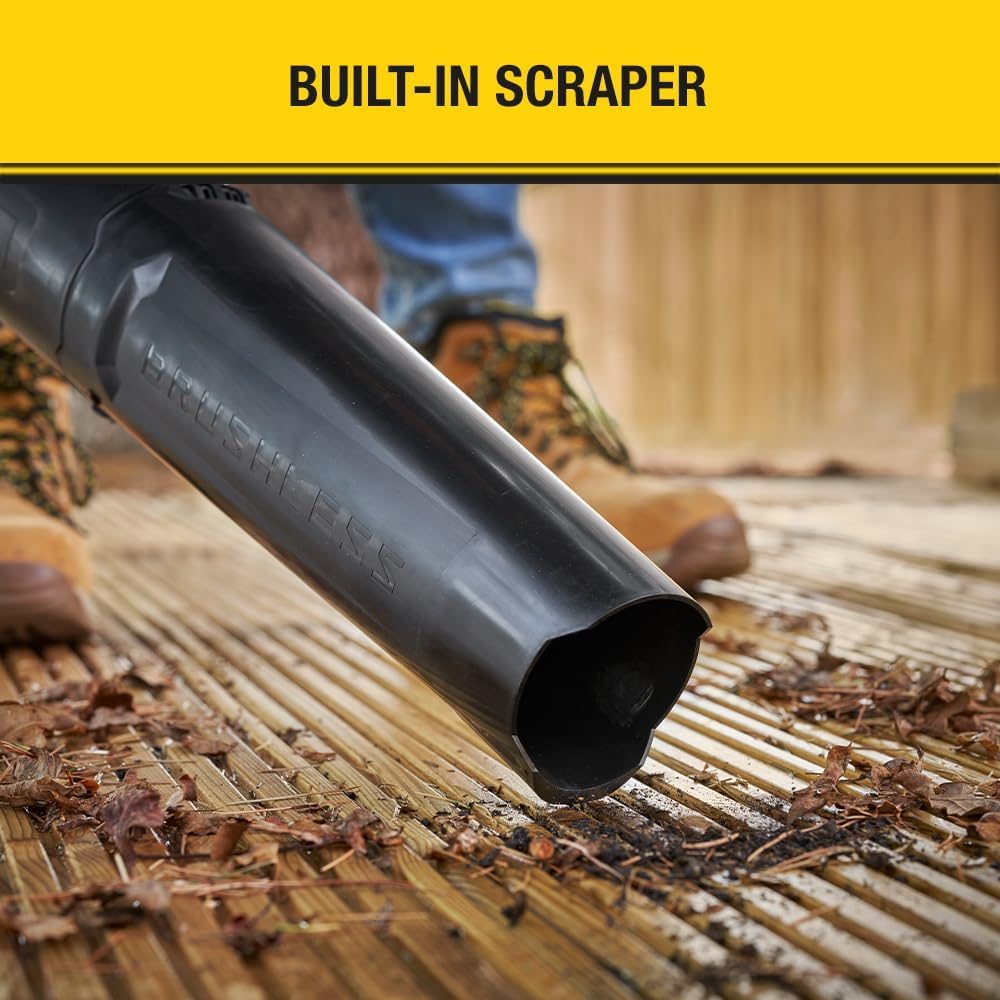 STANLEY FATMAX V20 18V Brushless Blower - Bare Unit