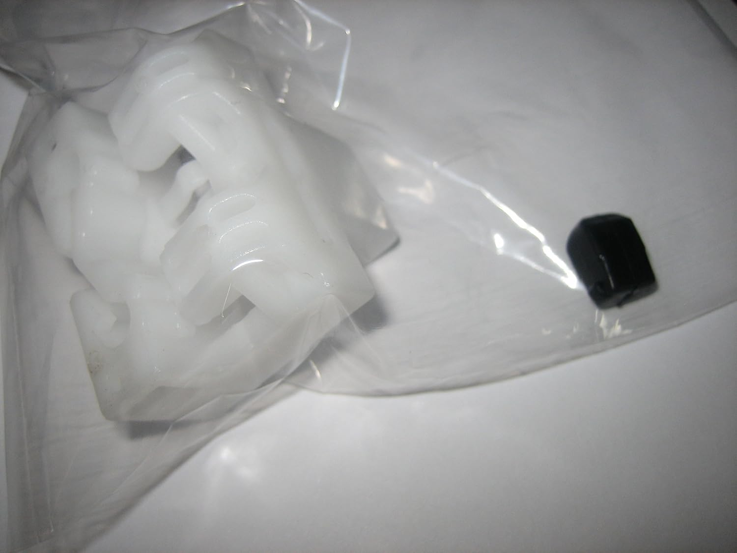 Regulatorfix (1) Window Regulator Repair Clip Front Left or Right for Chevrolet Cruze 2010-2016