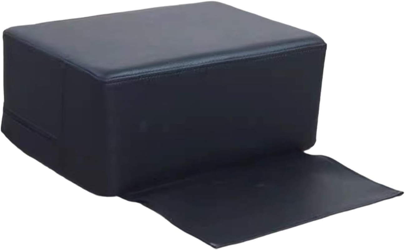Children'S Hair Styling Seat, Haircut Booster Seat for Children, Kids Haircut Chair Cushion, Thickened Hair Cutting Cushion, Easy Clean Hair Cutting Seat, Kids Hair Cutting Seat Equipment, Children'S image number 4