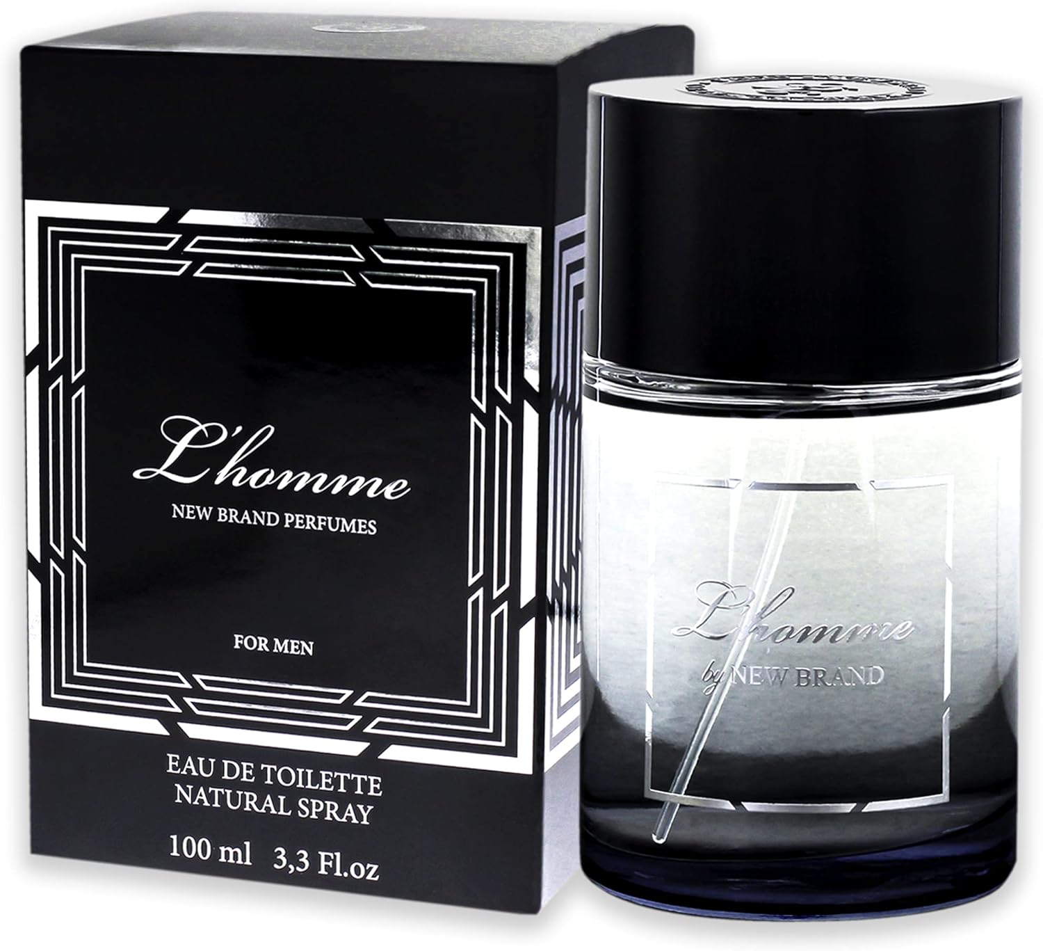 New Brand L Homme, 97.59 Ml image number 2