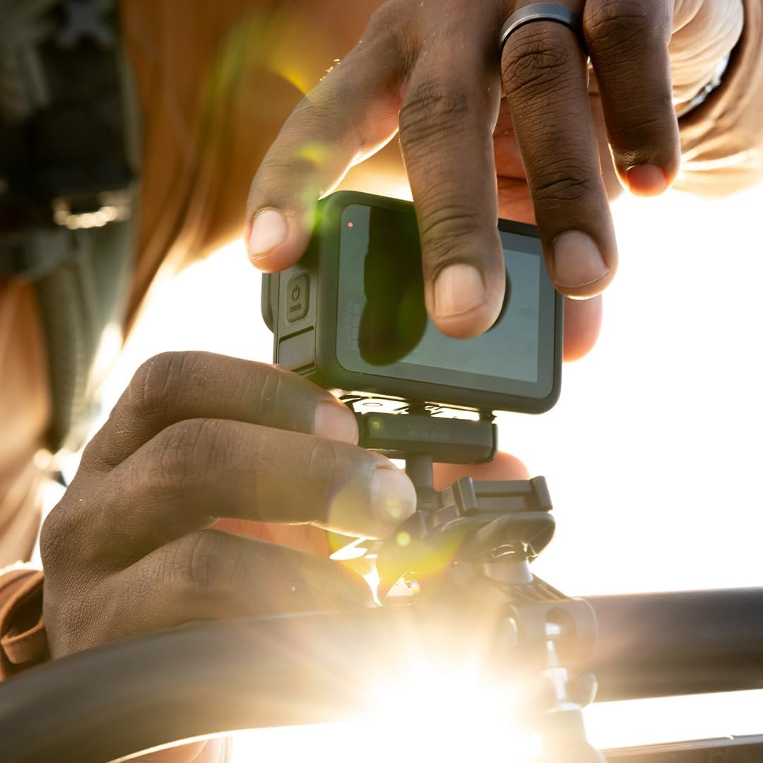 Magnetic Latch Mount