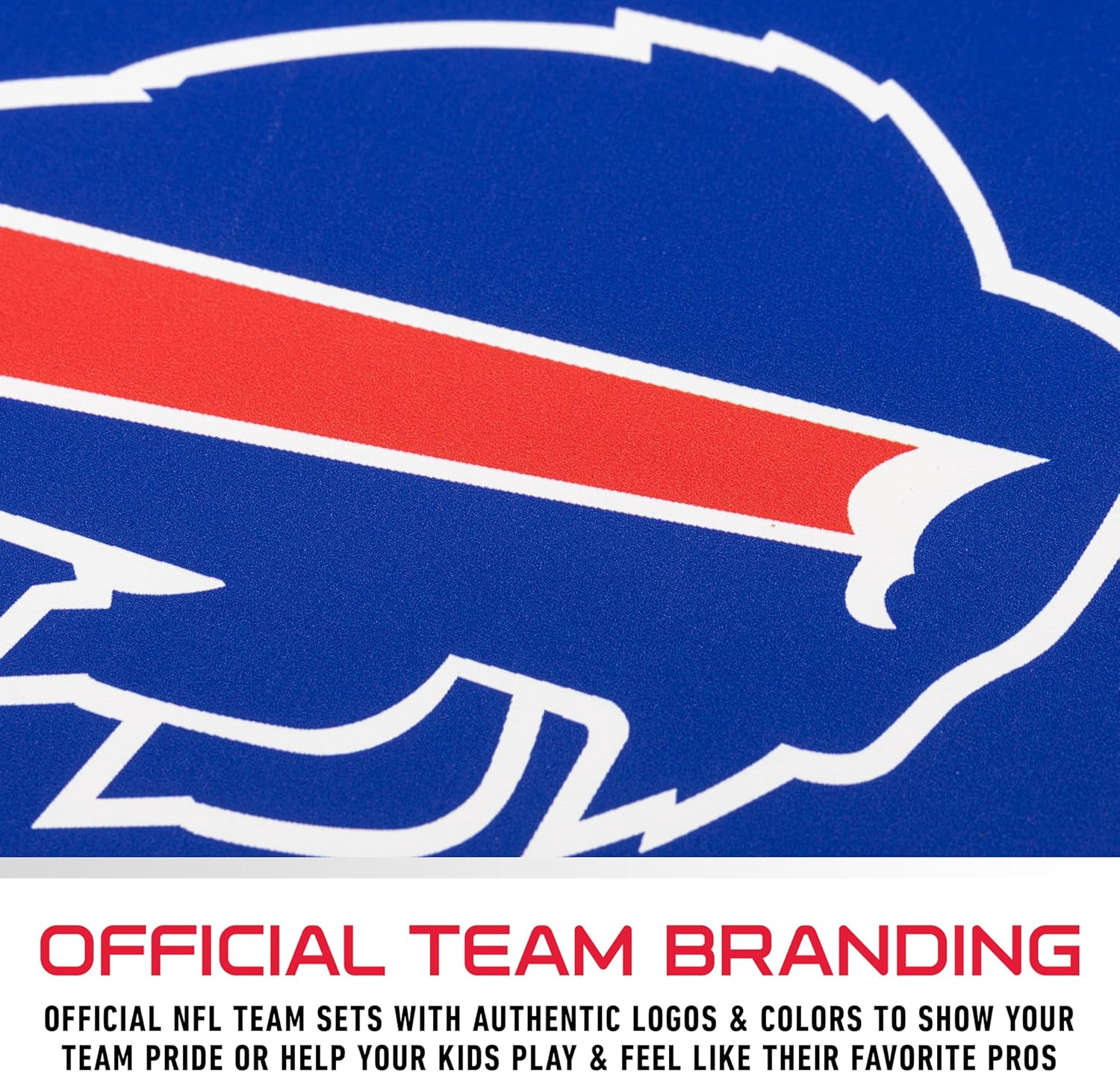 Franklin Sports NFL Pro Pickleball Paddle &ndash; 13MM Signature Series Pro Pickleball Paddle with Maxgrit Surface - Official NFL Team &ndash; USAP Approved - Premium Quality - Authentic NFL Team Logos