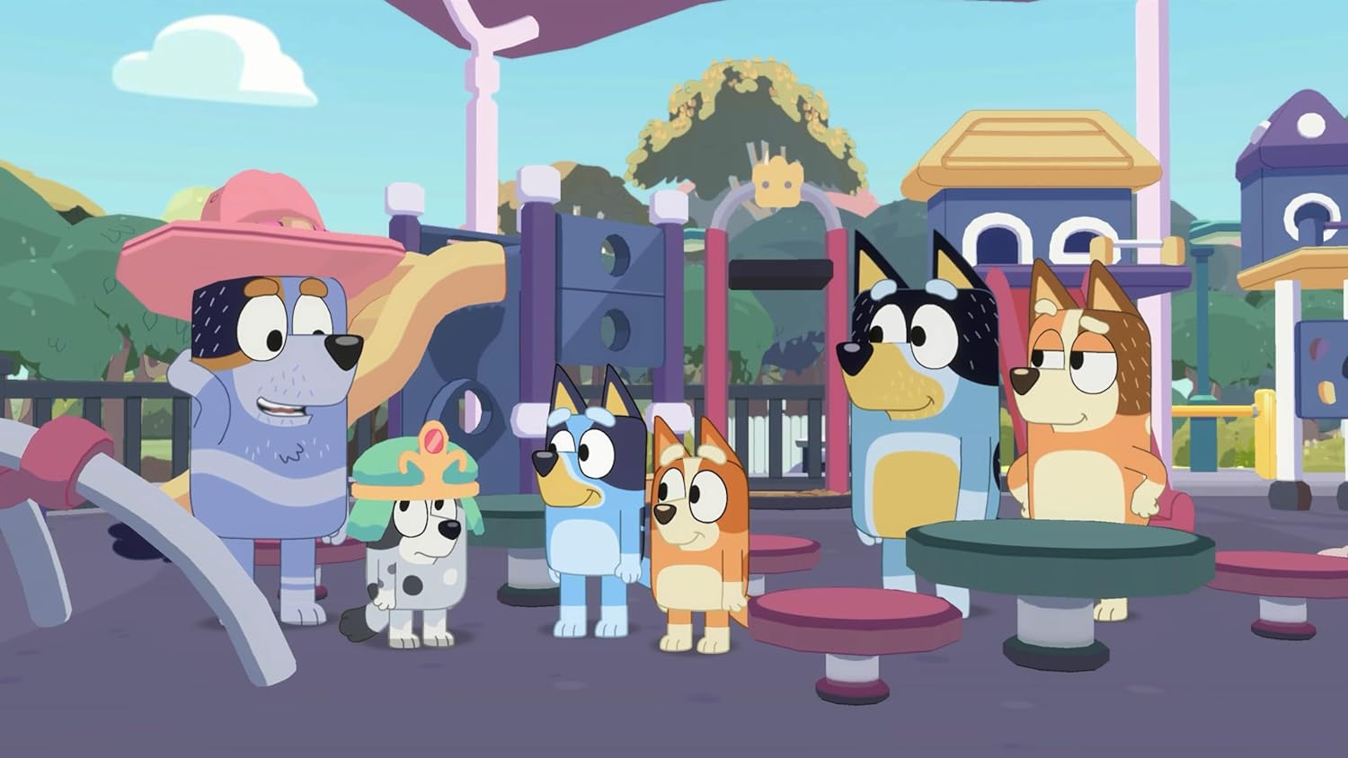 Bluey: the Videogame- Playstation 4 image number 4