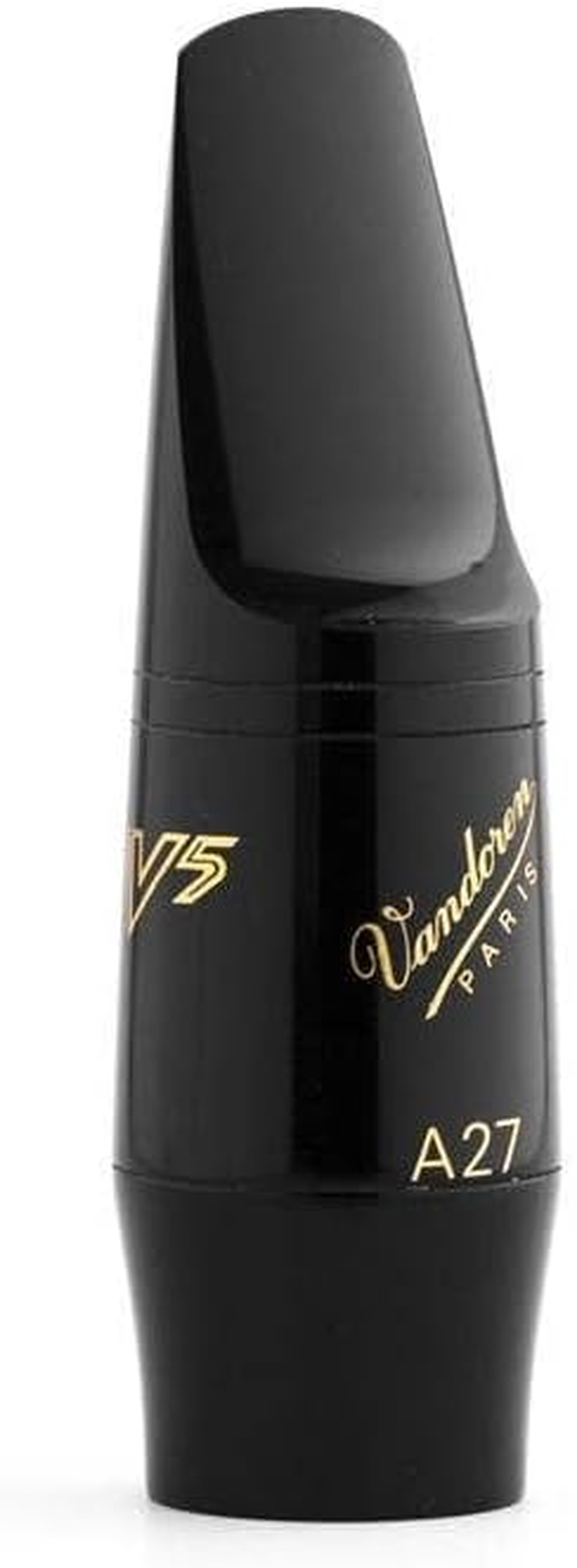 Vandoren V5 Series A27 Alto Saxophone Mouthpiece