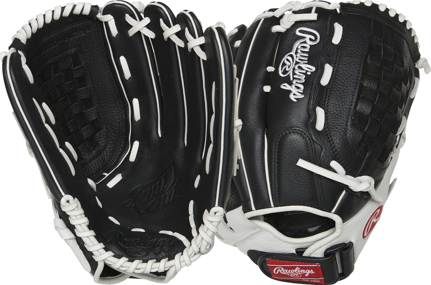 Rawlings | Shut Out Youth Softball Glove | Sizes 11.5" - 12.5" | Multiple Styles