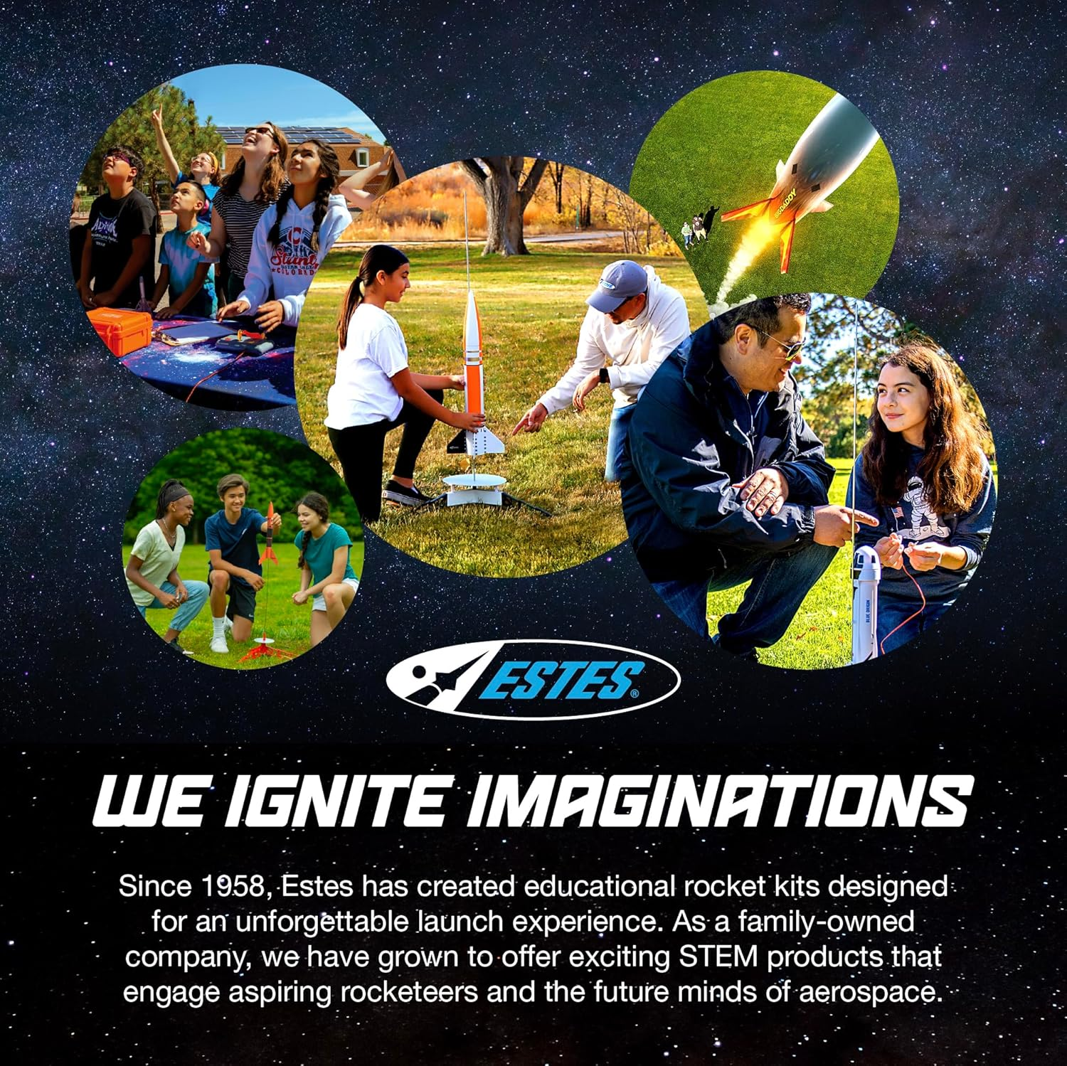 Estes 2238 Porta-Pad E Launch Pad image number 6