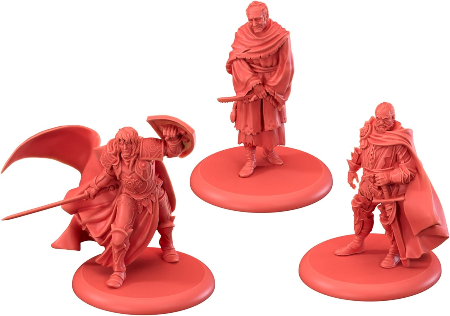 CMON a Song of Ice and Fire TMG - Lannister Heroes 3 image number 2