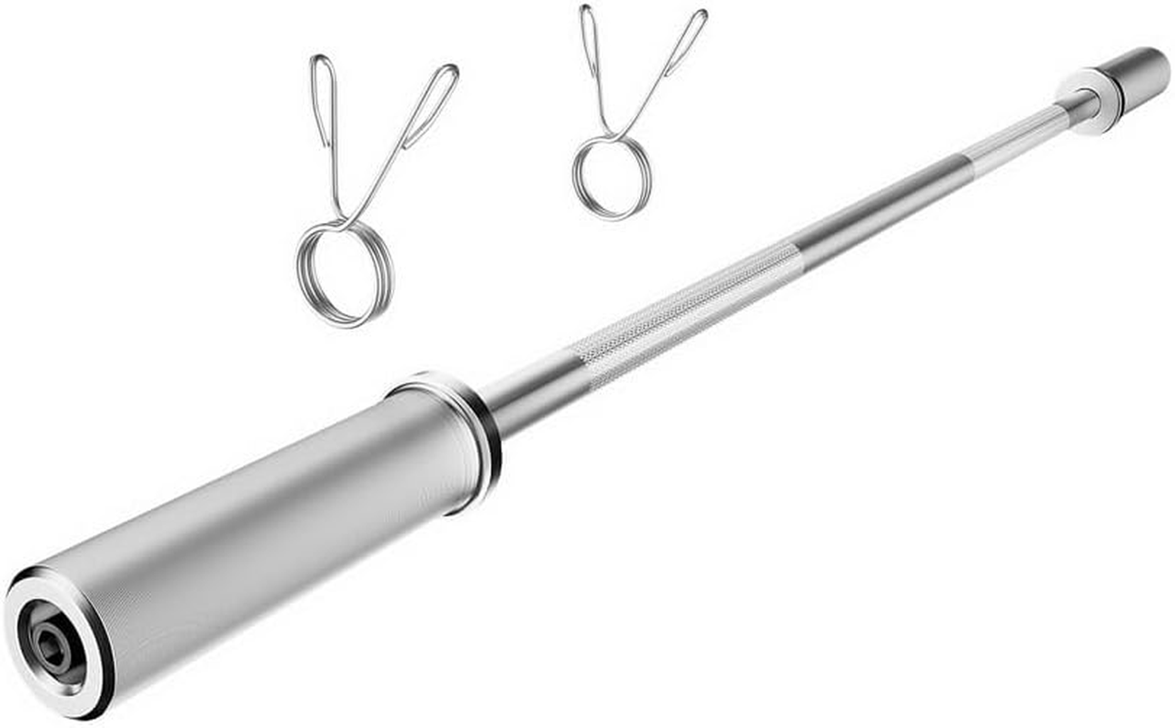 Everfit Barbell Bar Weights Lifting Dumbbells Olympic Training Bar Gym Fitness image number 4