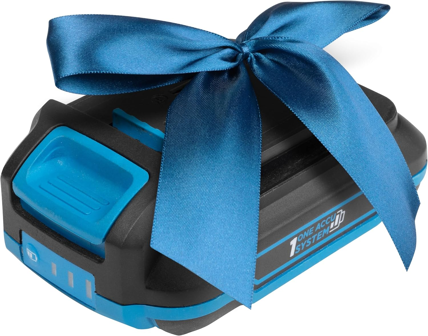 H&Ouml;GERT TECHNIK Cordless Angle Grinder 125 Mm, 18 V Brushless Motor, 8000 Rpm, Tool-Free Protective Devices, Two-Stage Switch, Metal Gear + Promo 2.0 Ah image number 1