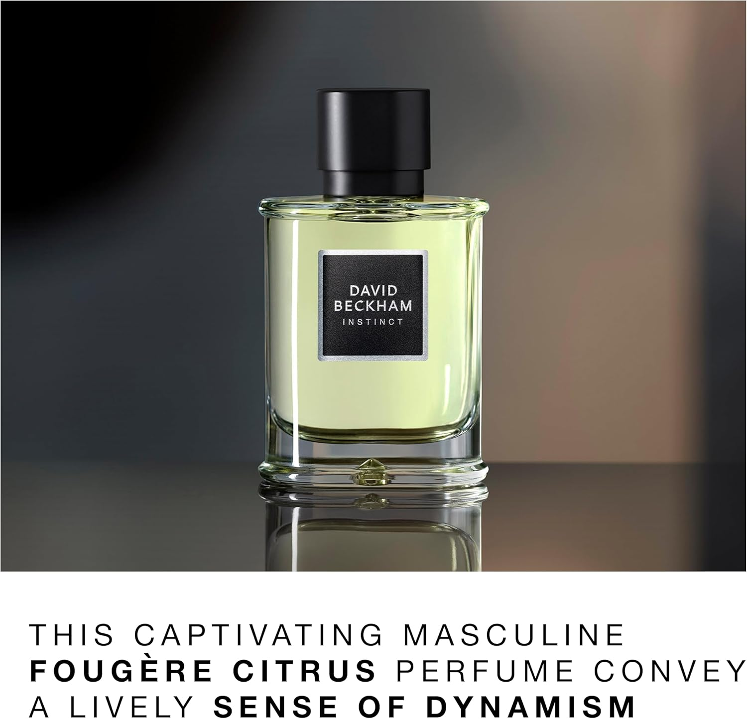 Beckham Instinct Eau De Parfum for Men, 75Ml image number 2