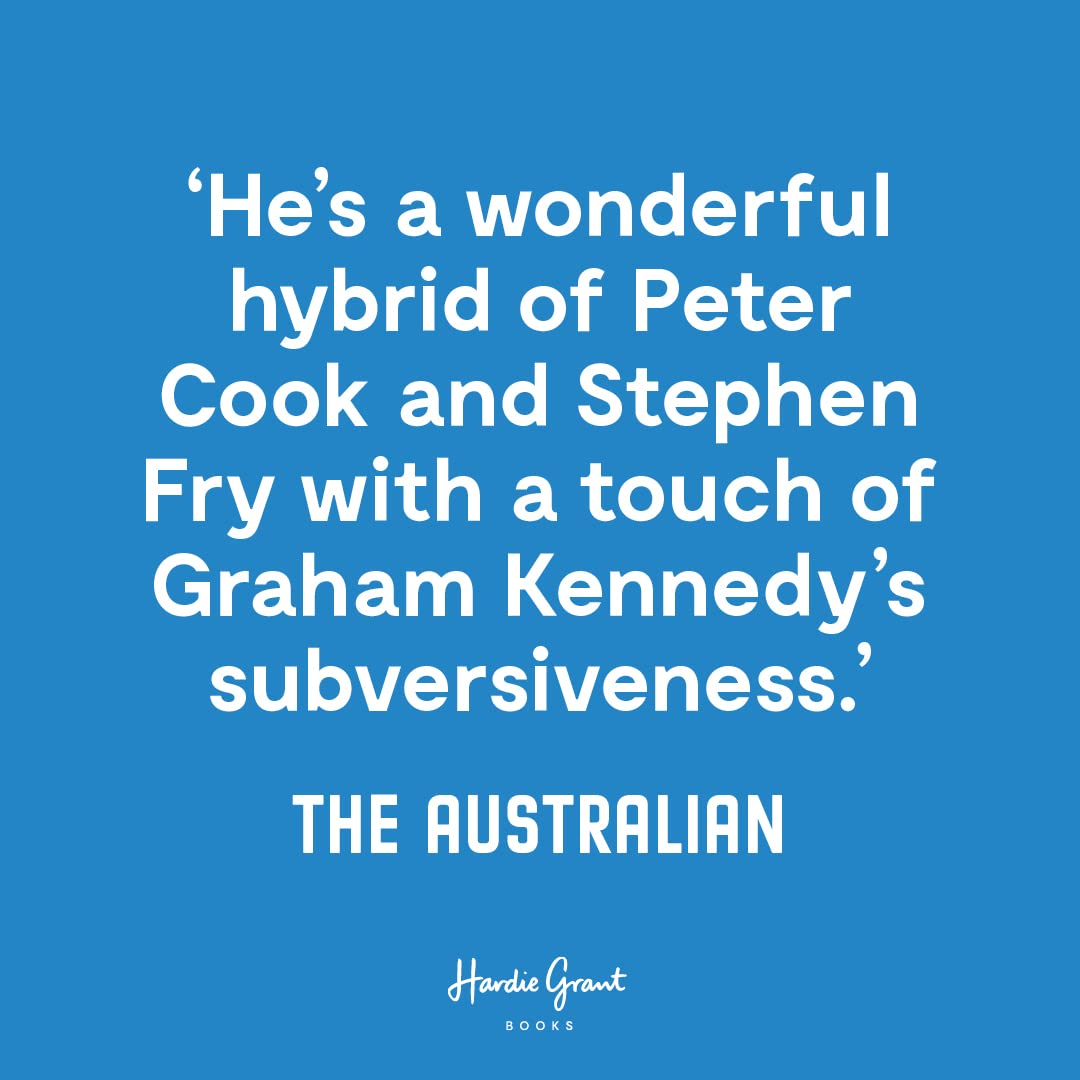 Tripping over Myself: a Memoir of a Life in Comedy image number 4