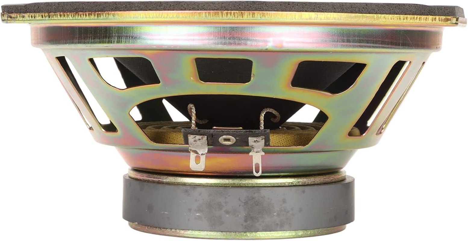 Car Loudspeaker, 6X9In 600W 4 OHMS 93Db Audio Loudspeaker, Reduced Distortion Mid Frequency Bass Car Speakers for Car Modification,Each image number 4