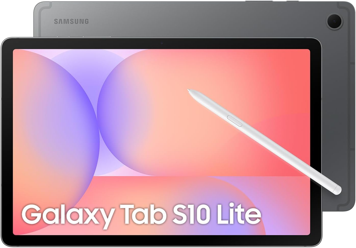 Samsung Galaxy Tab S10 Lite [AU Version], Android Tablet, 6GB Memory, 128GB Storage, 10.9&rdquo; 90Hz Display, S Pen Included, Long Battery Life, Grey image number 5