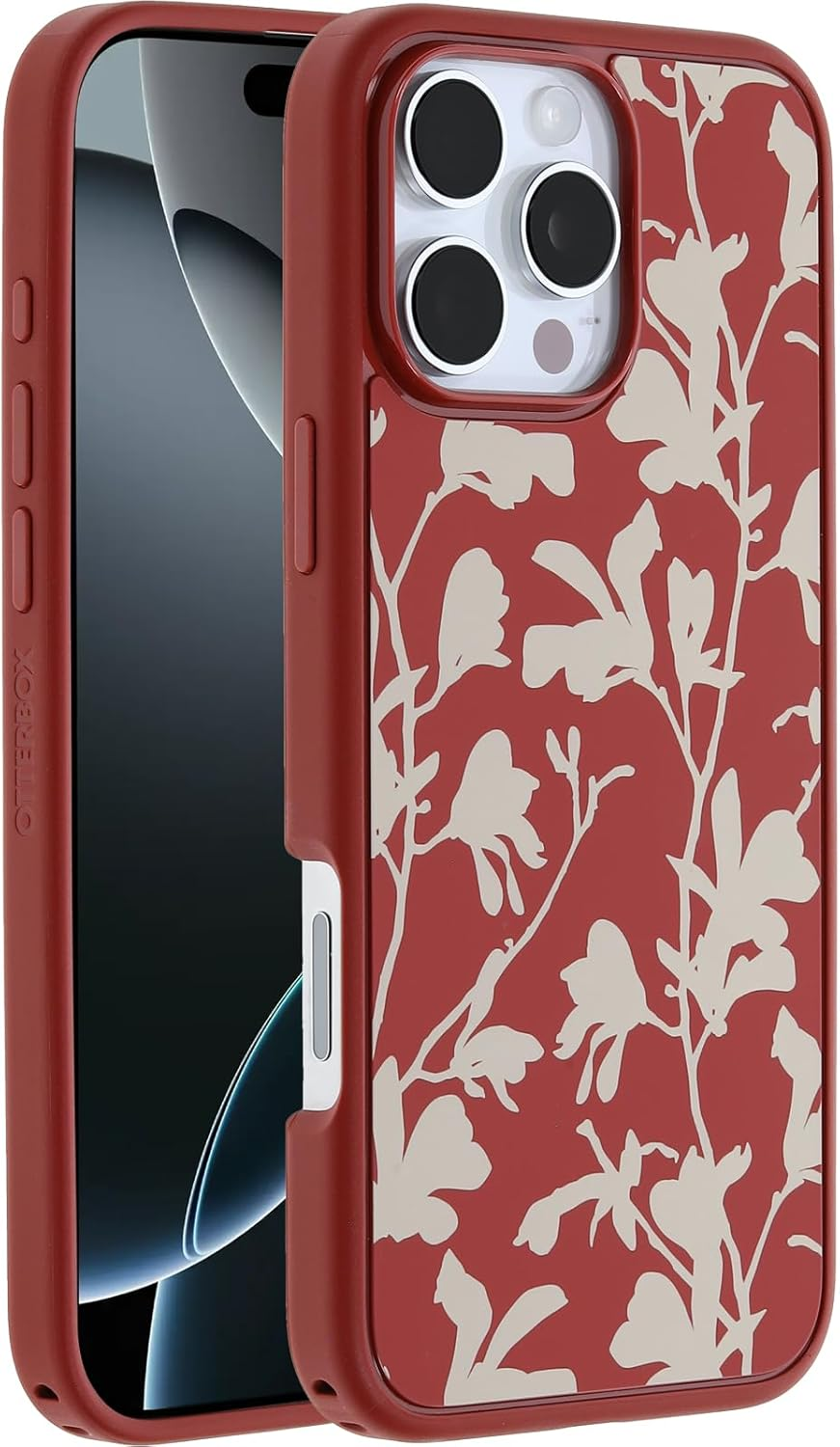 Otterbox Iphone 16 Pro Max Symmetry Series Case - Autumn Rust - Autumn Rust image number 4