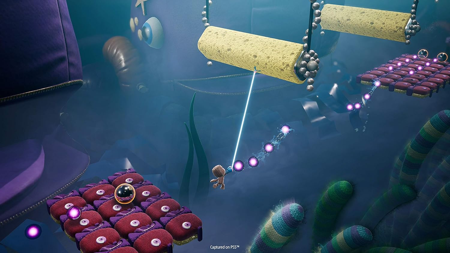 Sackboy: a Big Adventure - Playstation 5 image number 2