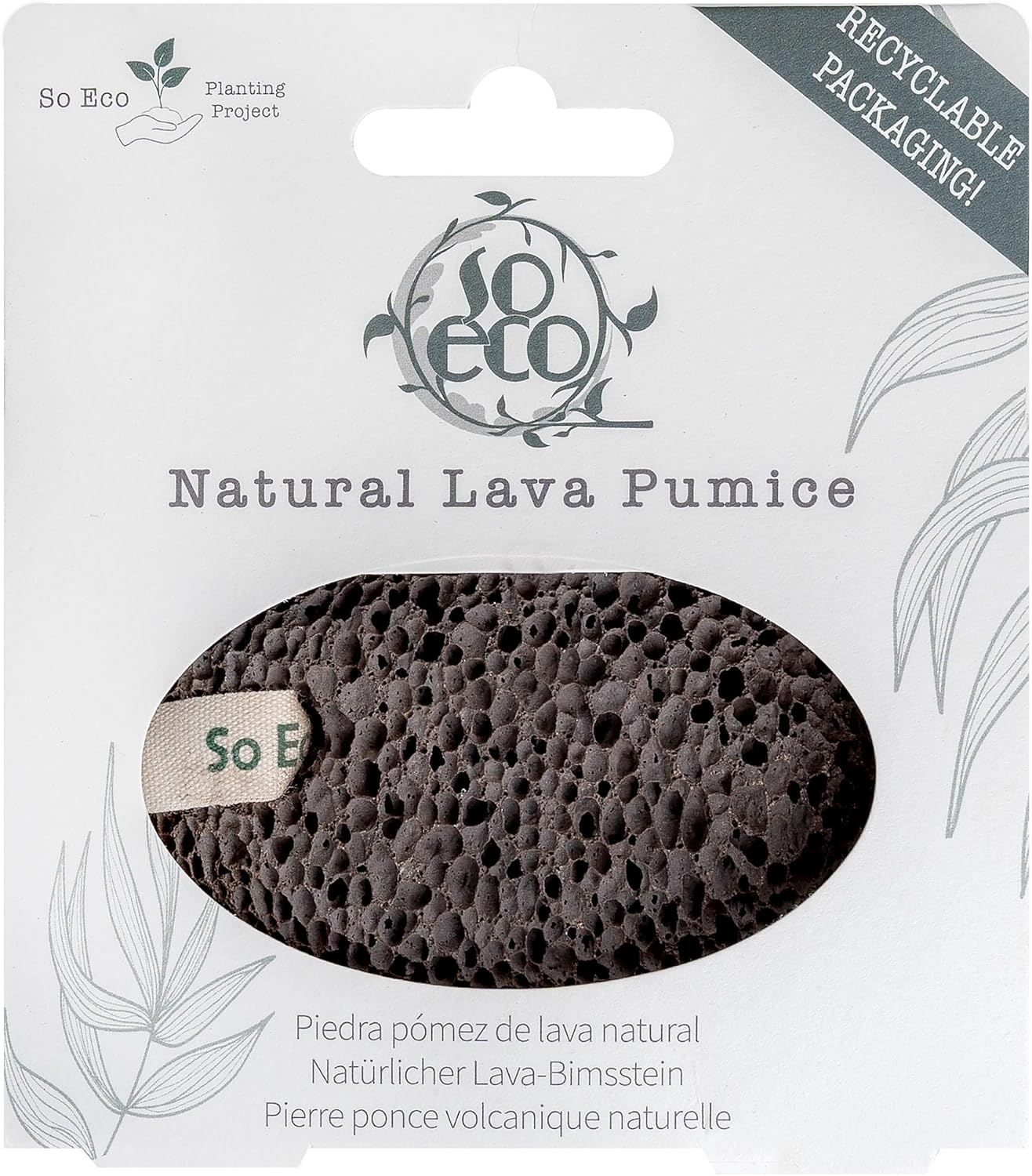 So Eco Natural Lava Pumice image number 1