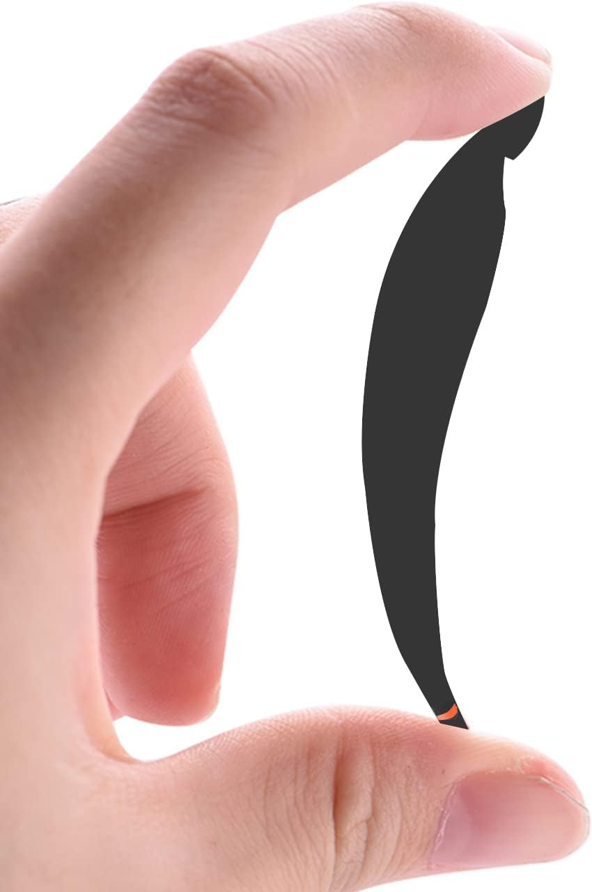 24 PCS Mavic Mini 2 Propellers Replacement Blades, Mavic Mini 2 Propellers Compatible with DJI Mini 2/Mini Se Drone Replacement Low-Noise and Quick-Release Blades Props Accessories (Orange Tip)