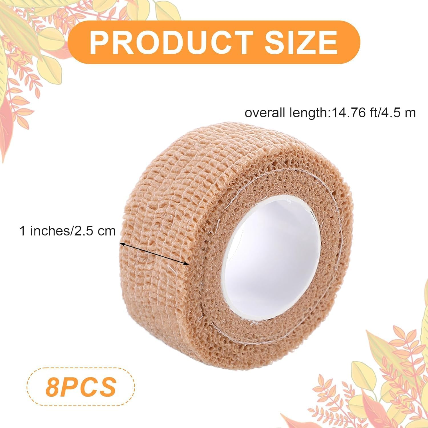 Broken Big Toe Little Toenail Protectors Women Men, Runners Big Toe Caps Covers Bandage, Toe Cushions, Ingrown Toenail Treatment, Corn Removers image number 4