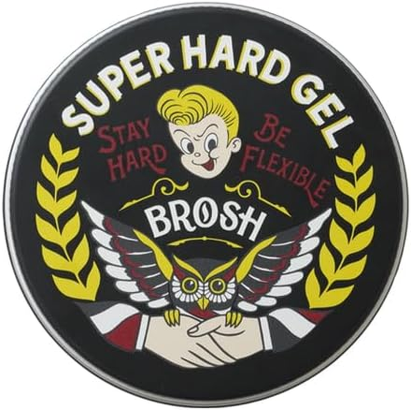 BROSH SUPER HARD GEL Mini