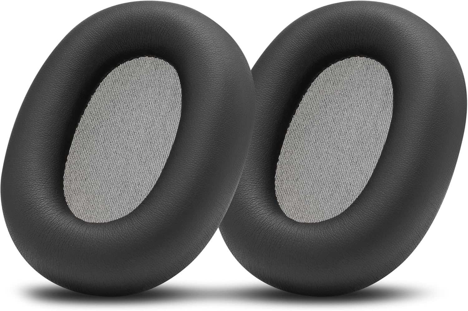 WC Padz XM6 &ndash; Premium Replacement Earpads Compatible with Sony WH-1000XM6 Headphones by Wicked Cushions | Enhanced Comfort, Durable PU Leather & Sound Isolation | Black image number 2