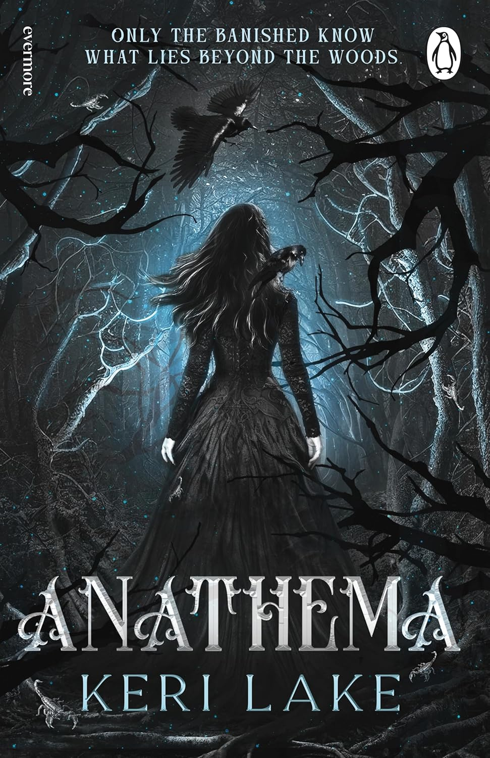 Anathema: the Spellbinding New Gothic Dark Fantasy from the Author of Nocticadia