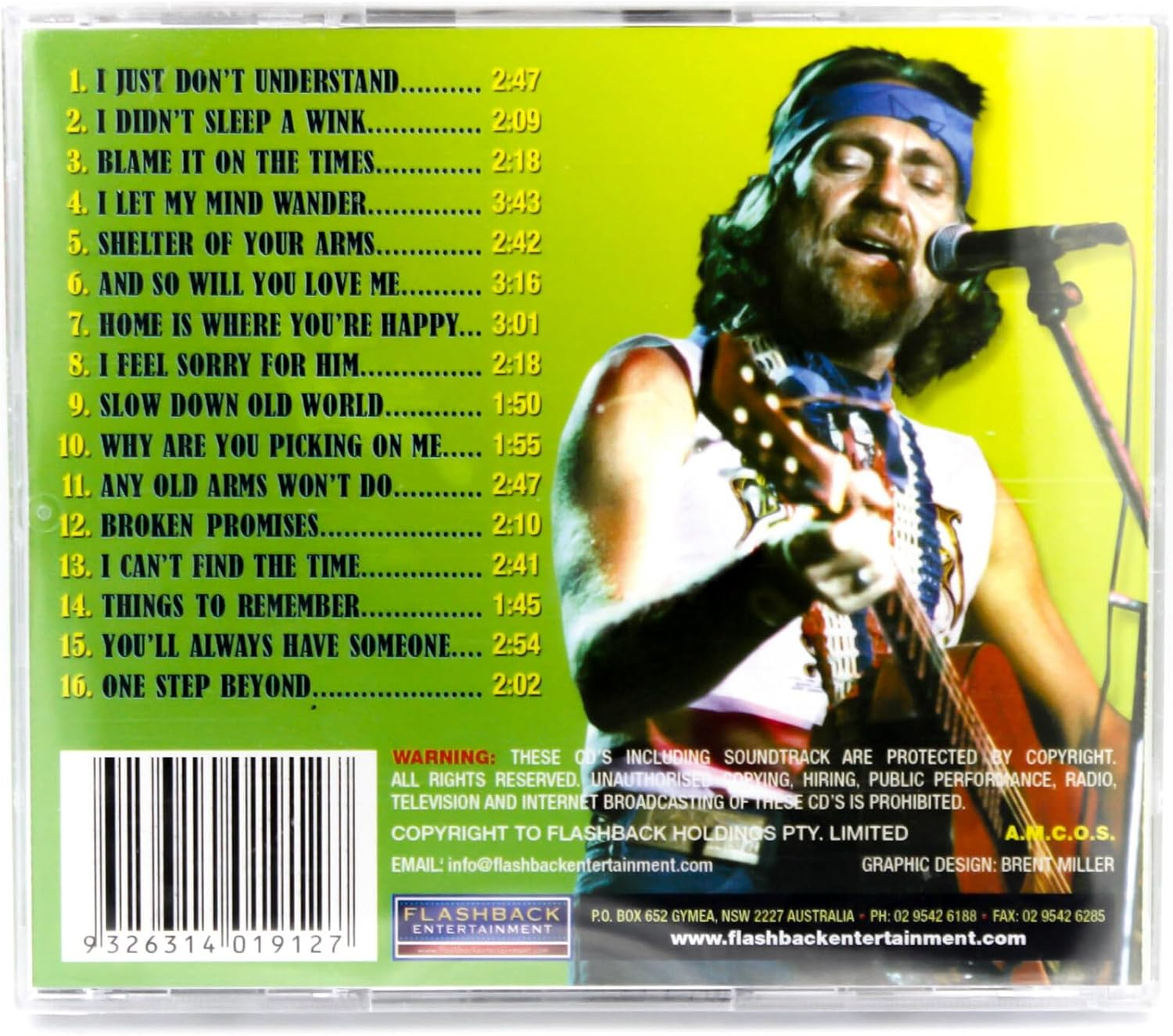 Blame It on the Times image number 1