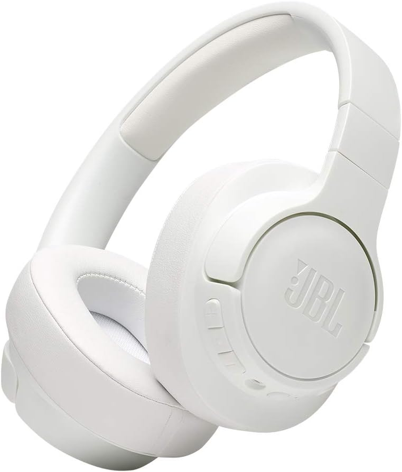 JBL Tune 750BTNC Wireless Over-Ear Noise Cancelling Headphones White image number 3