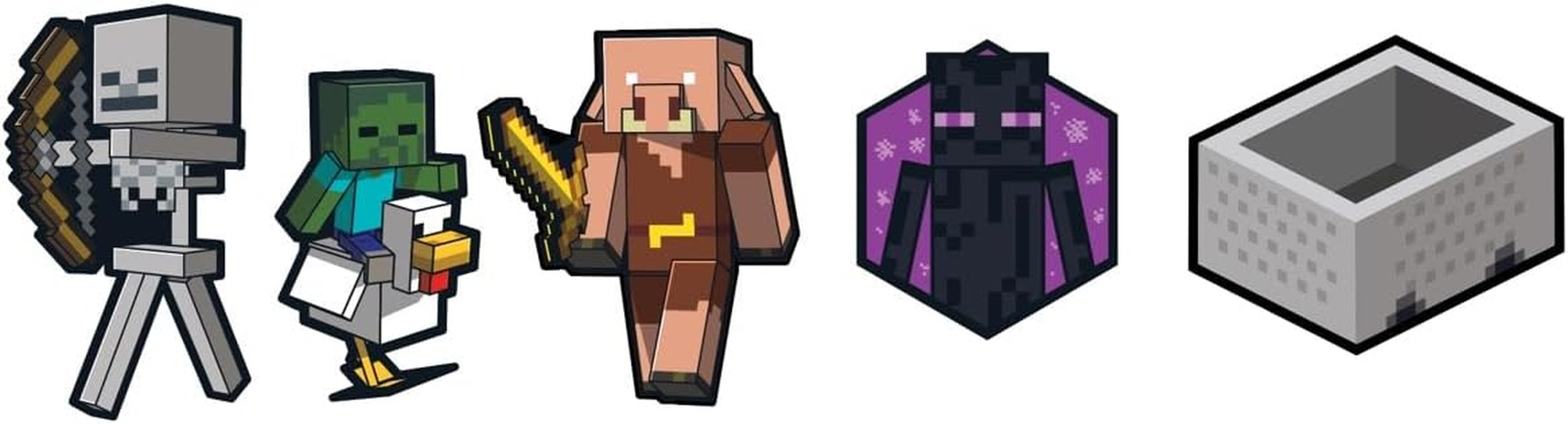 [クロックス] チャームス マルチパック 5個 パック キャラクター