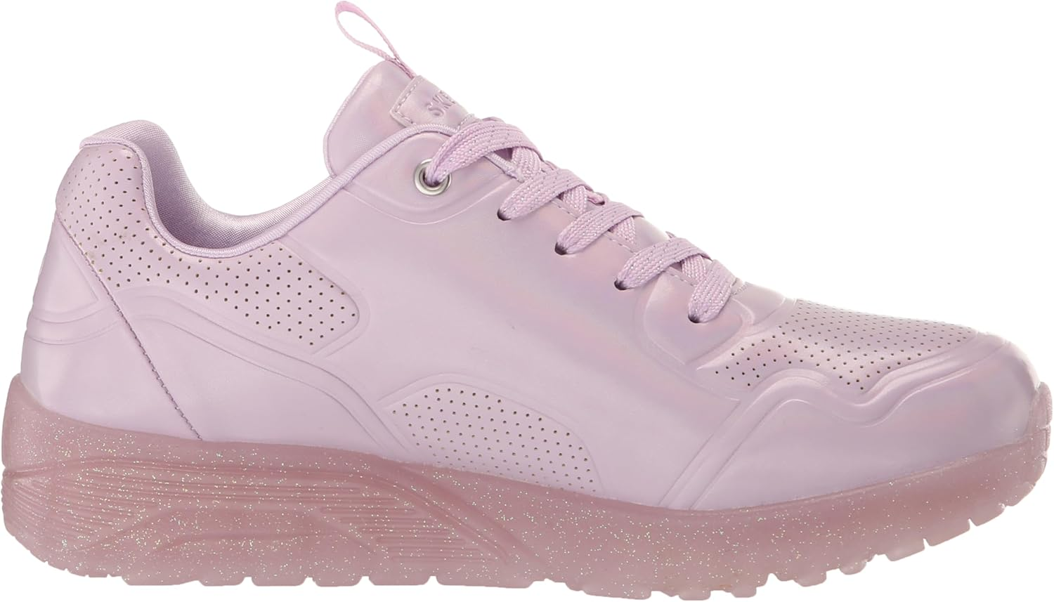 Skechers Girls Uno Ice Sneaker