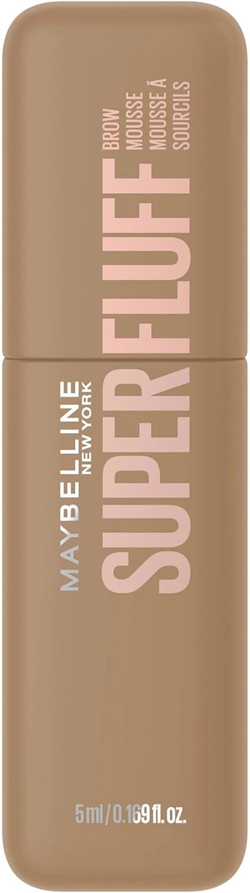 Maybelline New York Superfluff Brow Mousee - Blonde