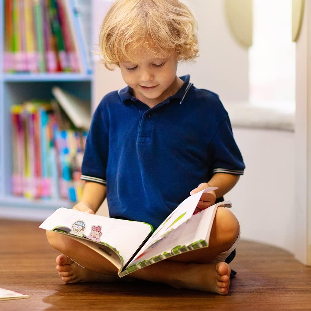 24PCS Magnetic Bookmarks for Kids, Cute Magnet Book Markers, Animals Book Mark, Bookmarks for Women, Page Clips Bookmark for Students Girls School Home Office Supplies image number 5