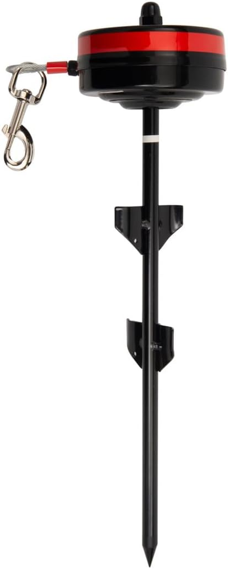 LIXIT Retractable Cable TIE Out, Large