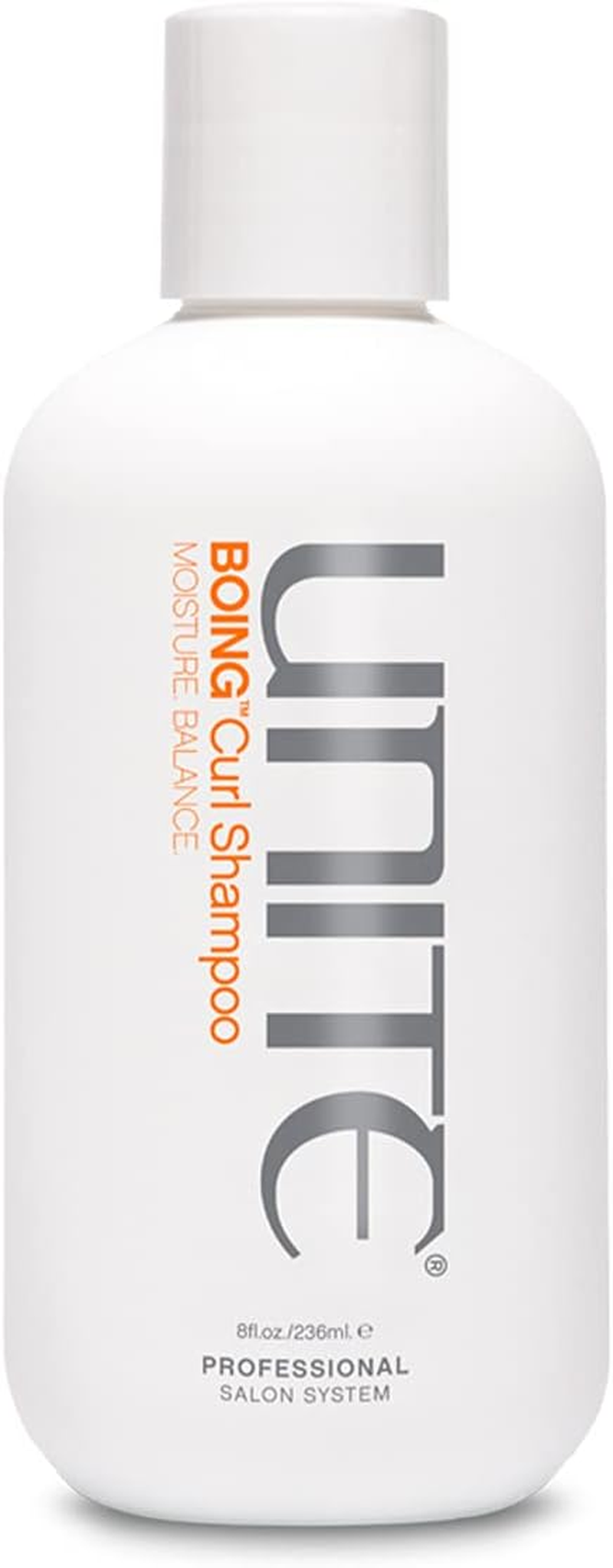 UNITE Hair &ndash; BOING Curl Shampoo &ndash; Enhances Curls, Cleanses, Restores, Strengthens, Protects, 236Ml image number 3