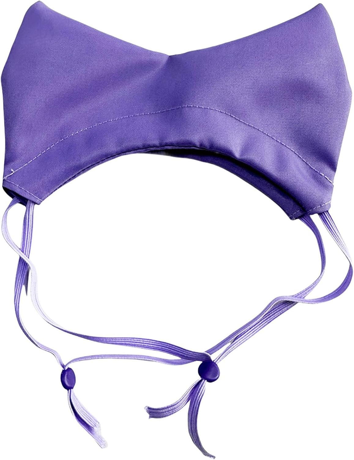 Shurzzesj Dog Shower Cap - Bathing Cap Adjustable Shower Hat Dog Ear Cover - Head Wrap Oxford Cloth, Pet Supplies Waterproof Ear Protection, Grooming Bathing Supplies