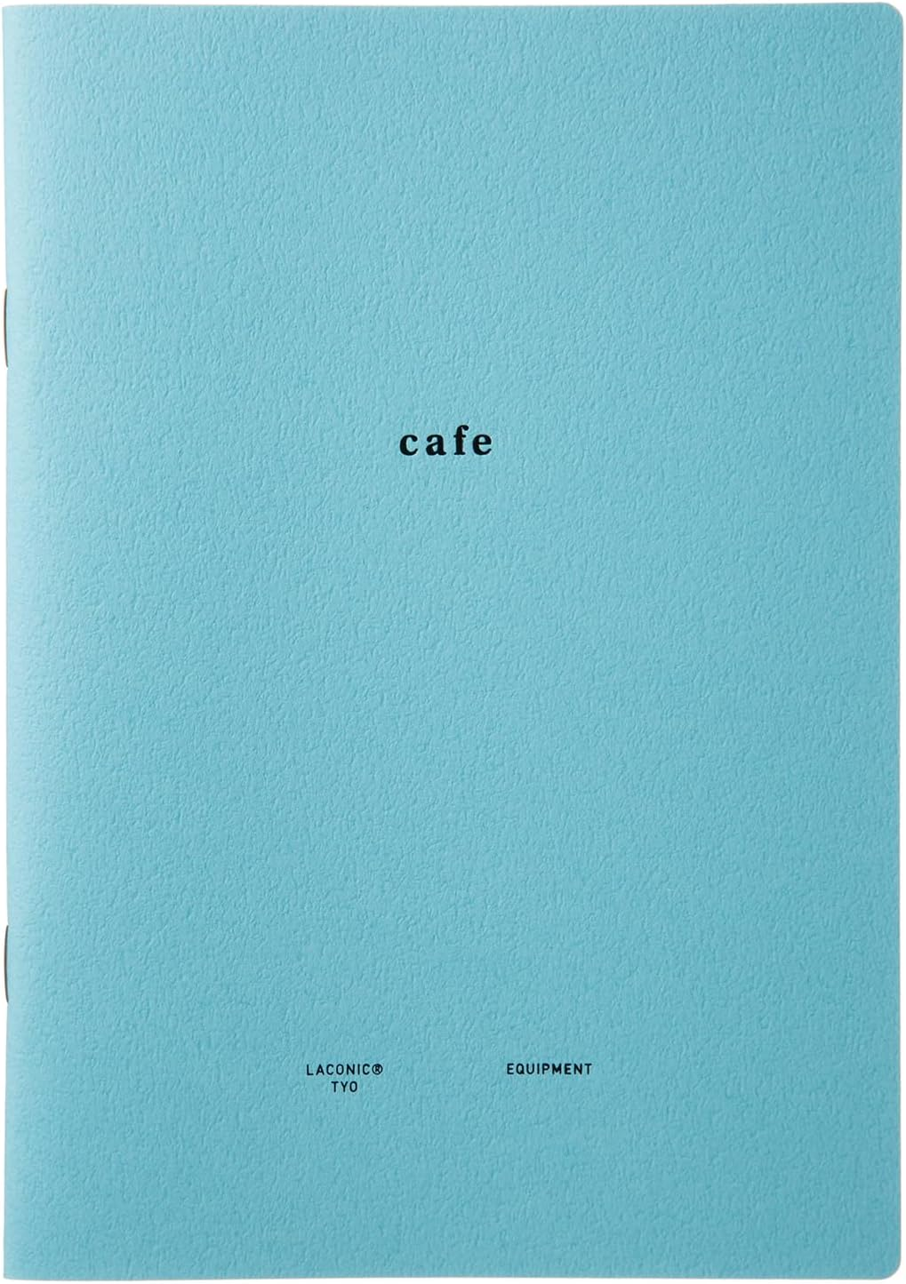 Laconic Style Notebook B6 Hot Spring LGF42