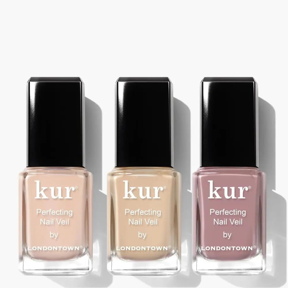 Londontown Perfecting Nail Veil Trio image number 1