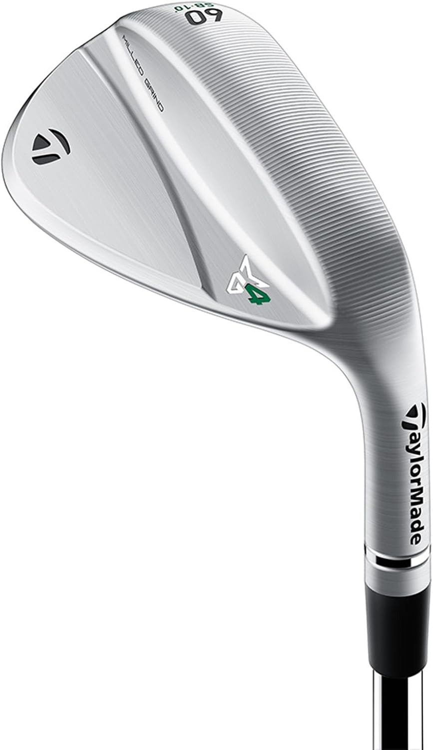 Taylormade Golf MG4 Chrome Wedge image number 2